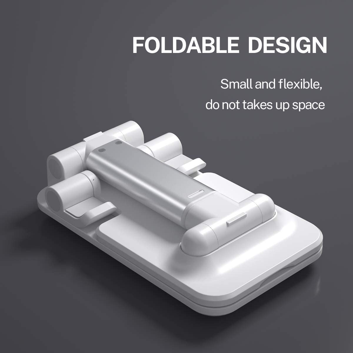 Holder Soporte Plegable para teléfono BL , H88 WH