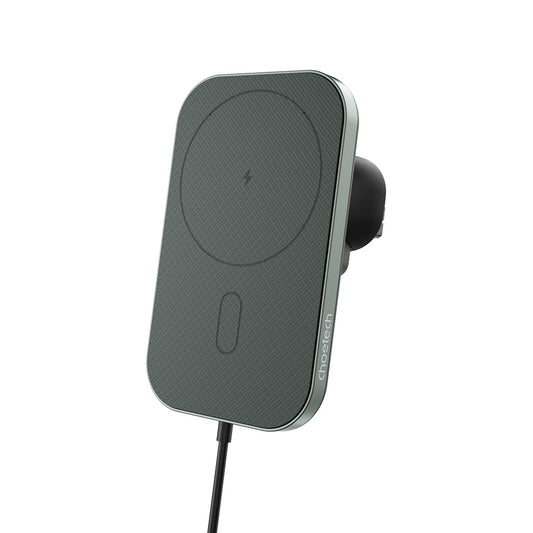 Cargador Inalámbrico y Holder para carro MagSafe T200-F