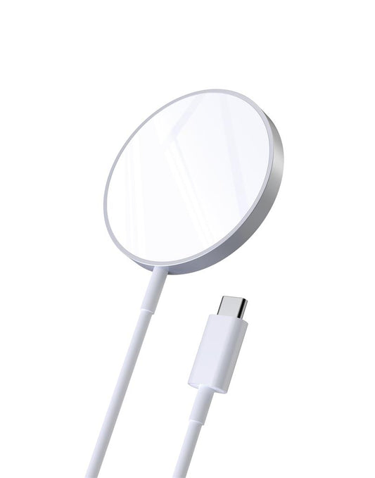 Cargador Inalámbrico Magnético 15W, T517-F
